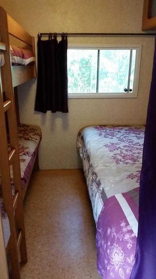 Отель Camping La Viotterie La Boissiere  Экстерьер фото