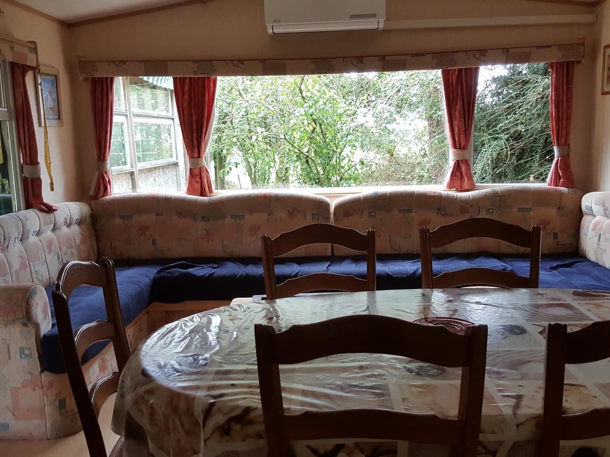 Отель Camping La Viotterie La Boissiere  Экстерьер фото