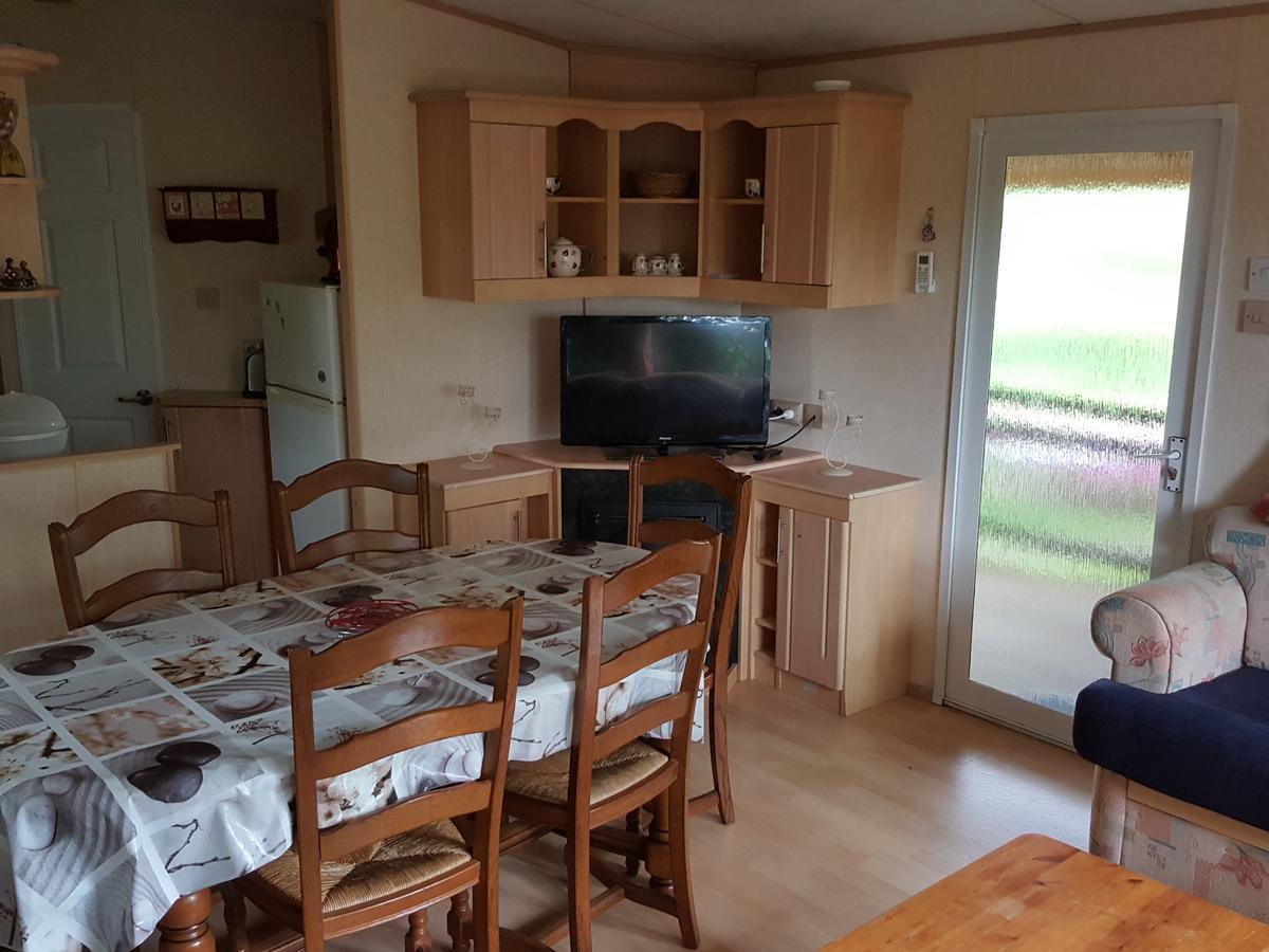 Отель Camping La Viotterie La Boissiere  Экстерьер фото