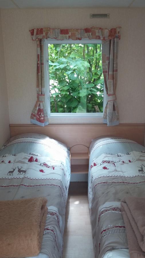 Отель Camping La Viotterie La Boissiere  Экстерьер фото