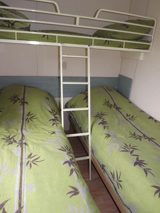 Отель Camping La Viotterie La Boissiere  Экстерьер фото