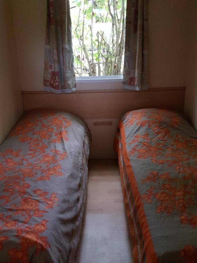 Отель Camping La Viotterie La Boissiere  Экстерьер фото