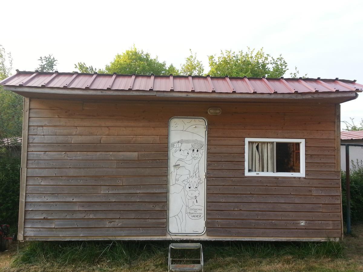Отель Camping La Viotterie La Boissiere  Экстерьер фото